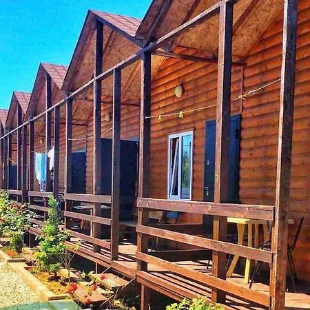 Sea breeze Hotel Tsandrypsh Ngoại thất bức ảnh