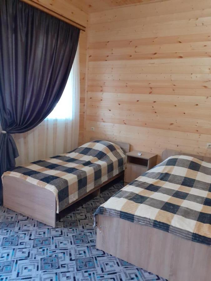 Sea breeze Hotel Tsandrypsh Ngoại thất bức ảnh