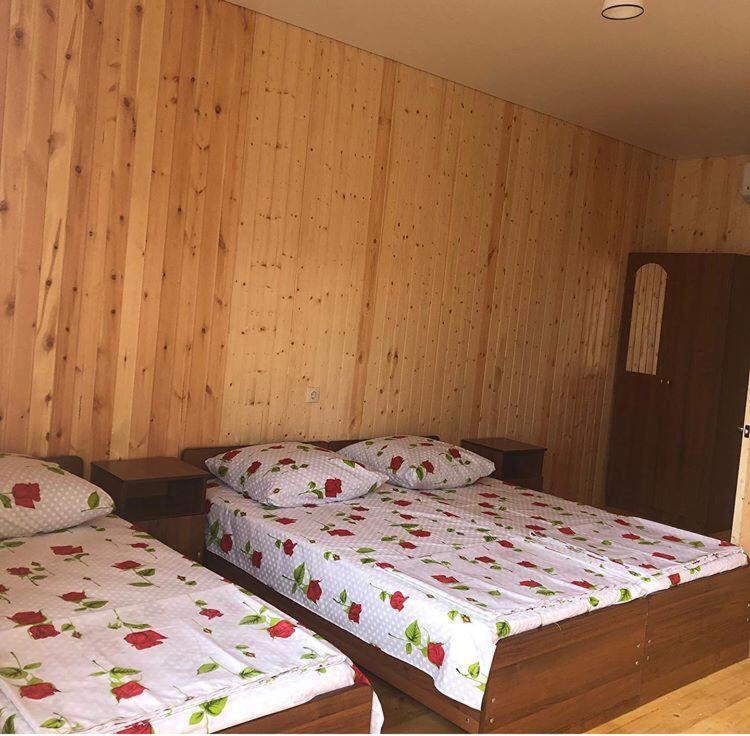 Sea breeze Hotel Tsandrypsh Ngoại thất bức ảnh