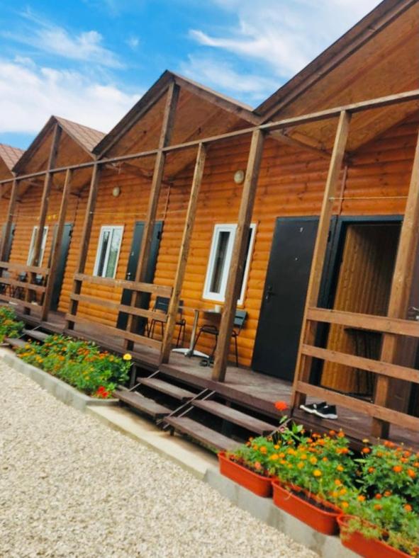 Sea breeze Hotel Tsandrypsh Ngoại thất bức ảnh