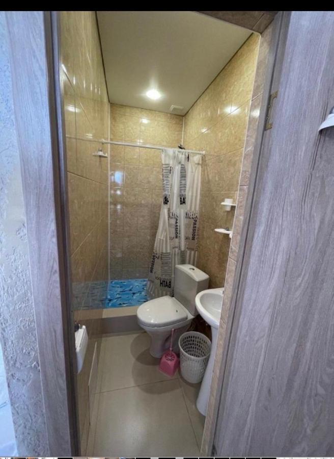 Sea breeze Hotel Tsandrypsh Ngoại thất bức ảnh
