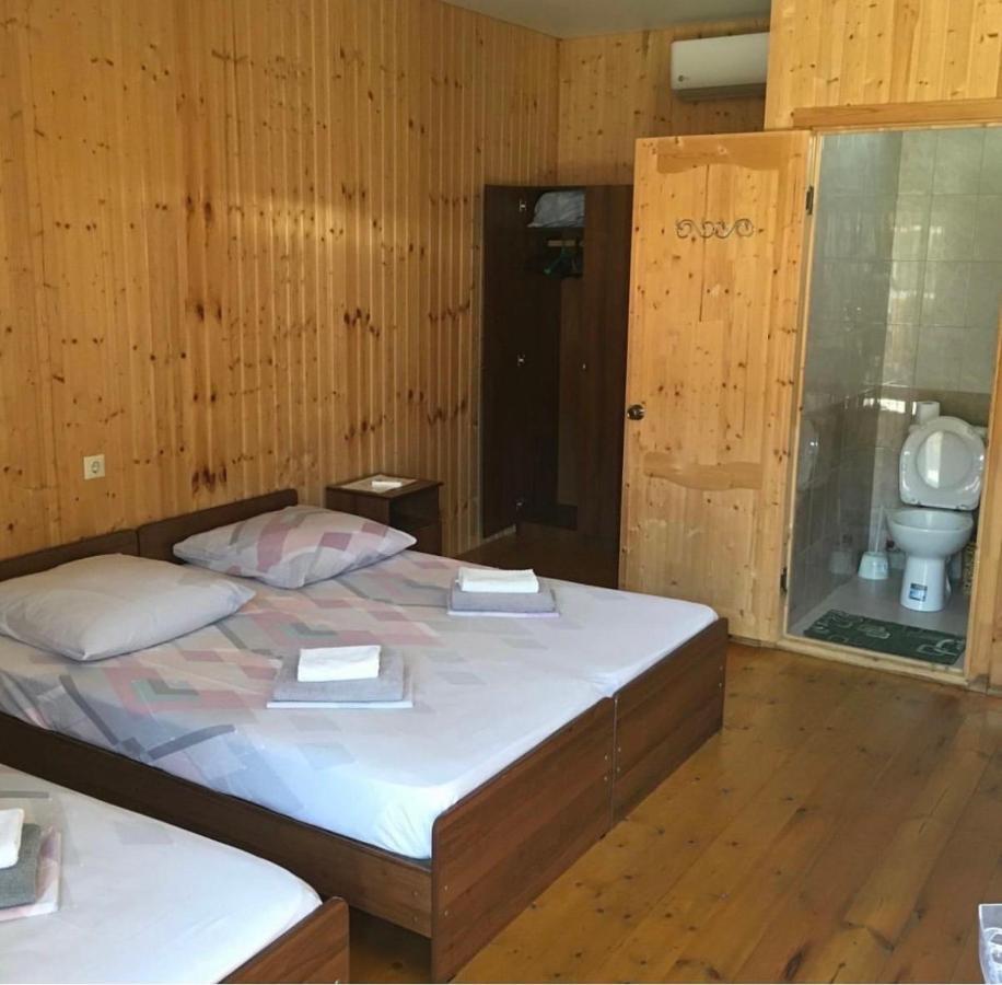Sea breeze Hotel Tsandrypsh Ngoại thất bức ảnh